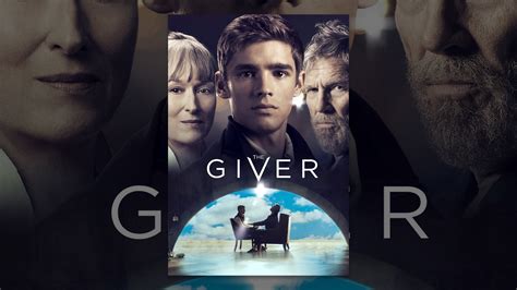 the giver youtube